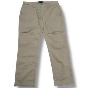 Blackhawk Shield Pant TP03 Mens 40x34 Khaki‎ Tan Ripstop Tactical Work Trousers